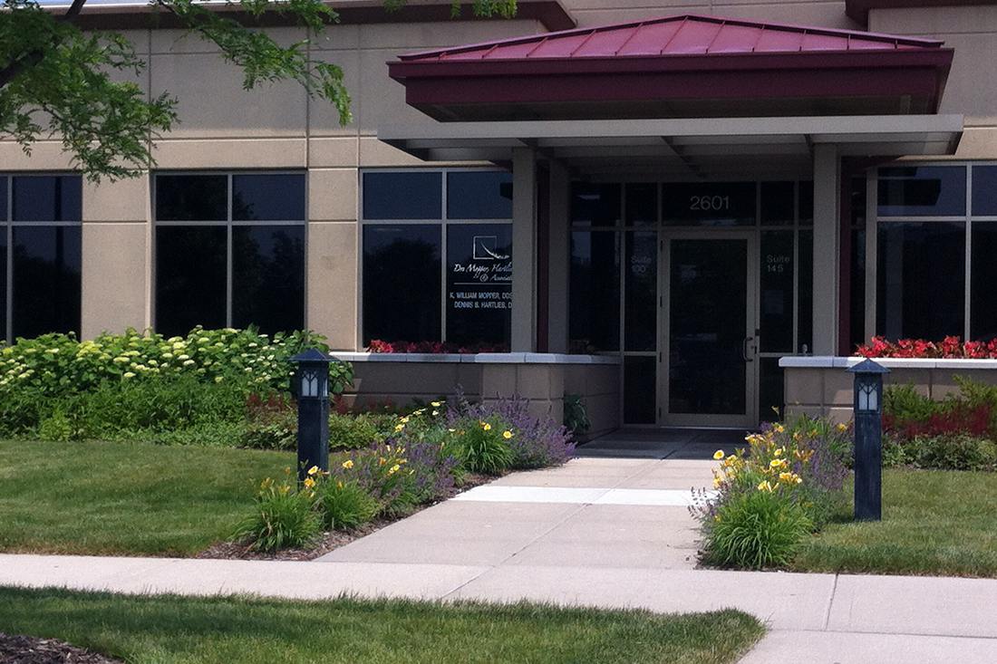 dental office, outside dental office, dental, office,