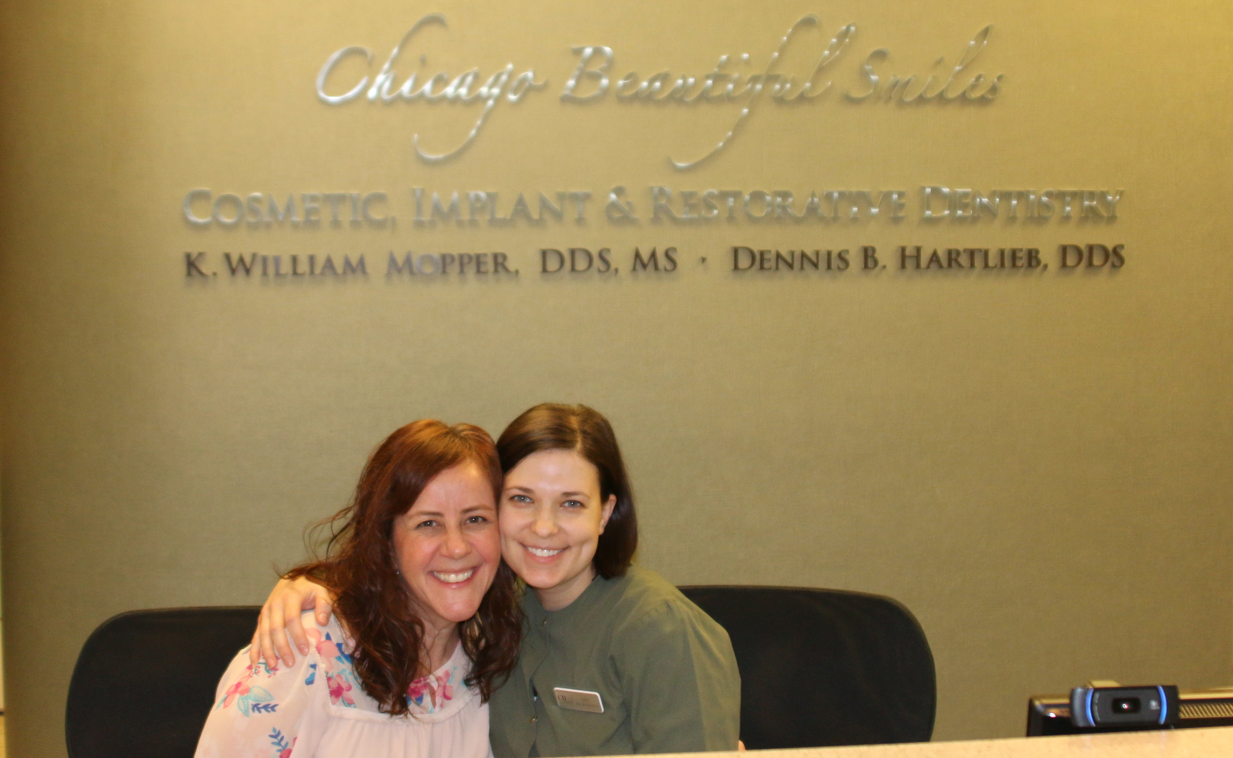 New Patient Experience - Chicago Beautiful Smiles