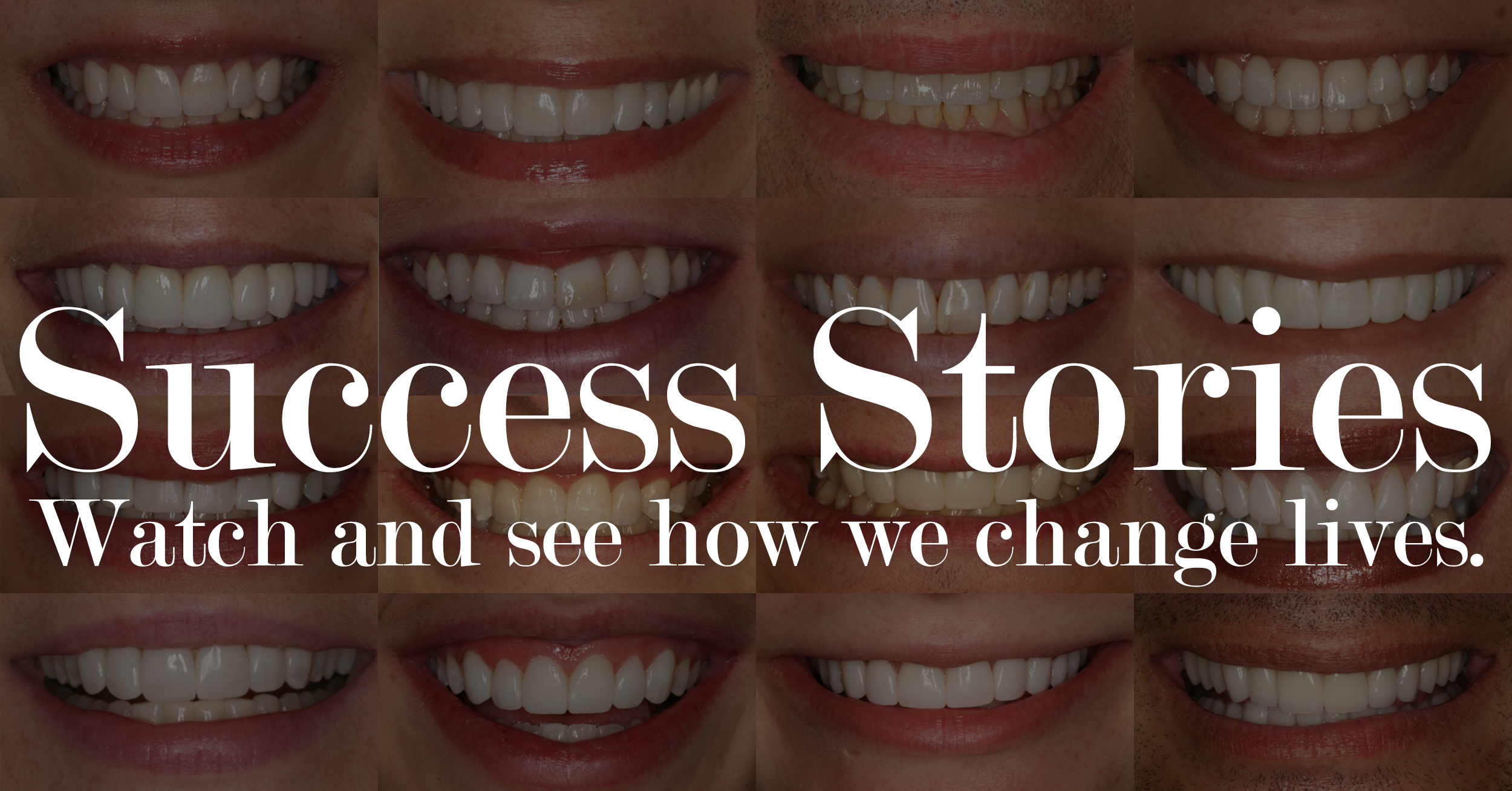Our Success Stories