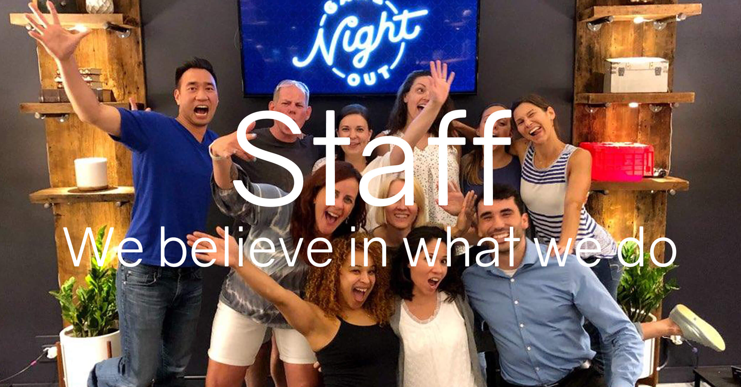 Our Staff